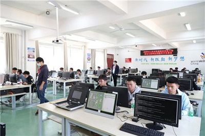 江西工職院學(xué)子在省大學(xué)生移動(dòng)互聯(lián)網(wǎng)應(yīng)用軟件開發(fā)大賽中勇創(chuàng)佳績(jī)
