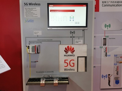 5G與TSN技術融合，驅動產業智慧升級——2019工博會技術賦能新篇章